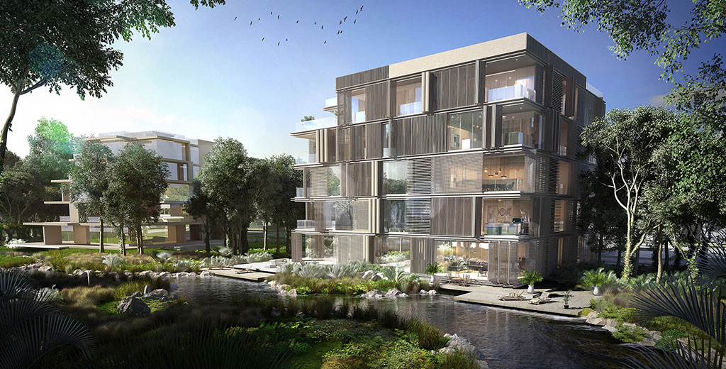Al Barari Development Company