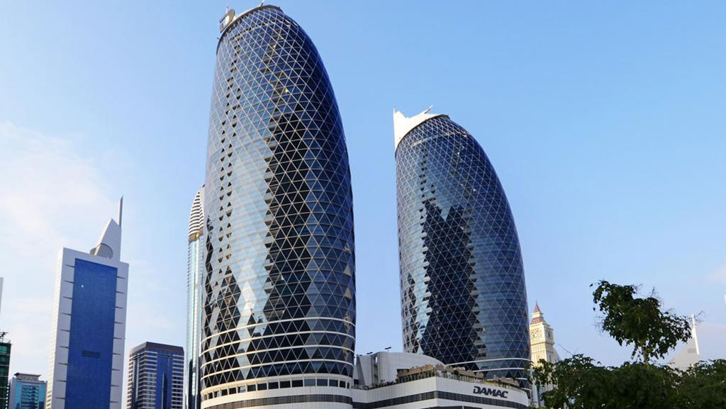 Damac Off plan Properties