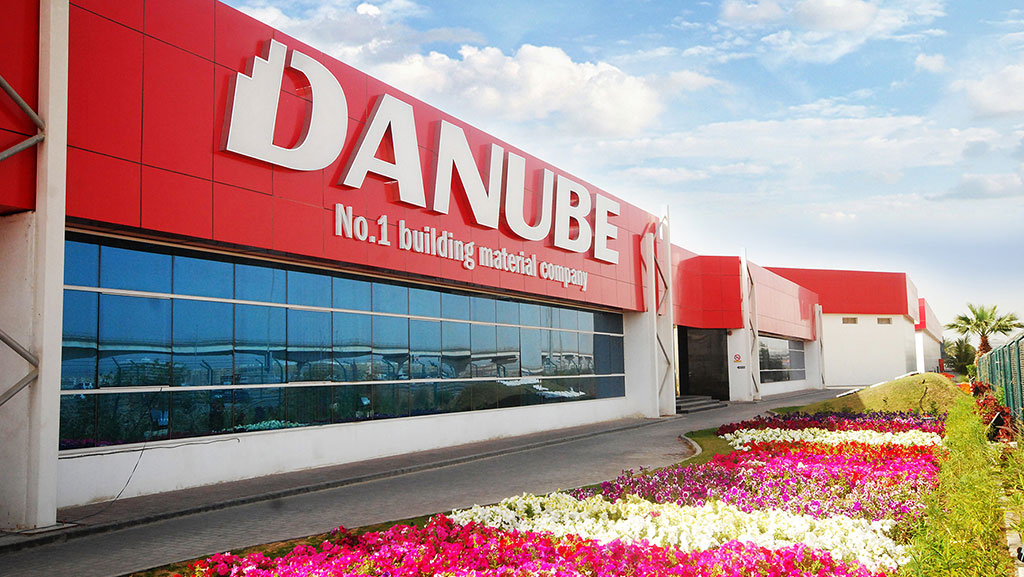 Danube Properties Office
