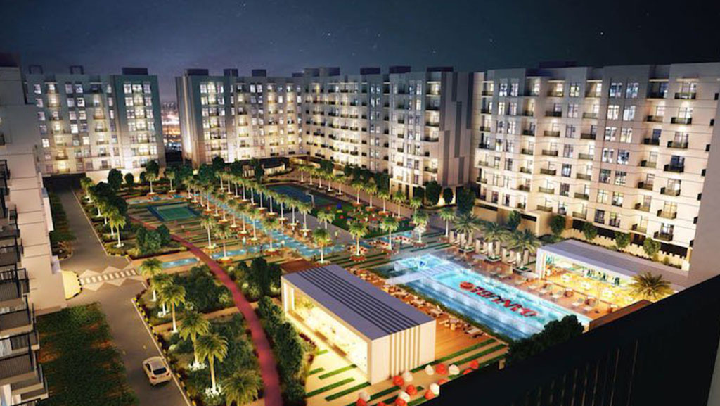 Danube Properties Projects