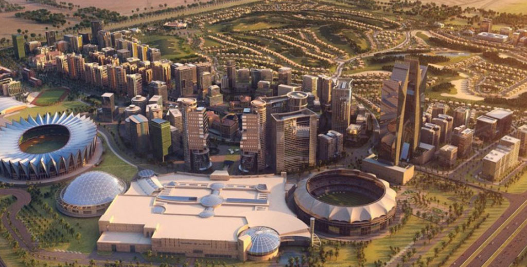 Dubai Sports City