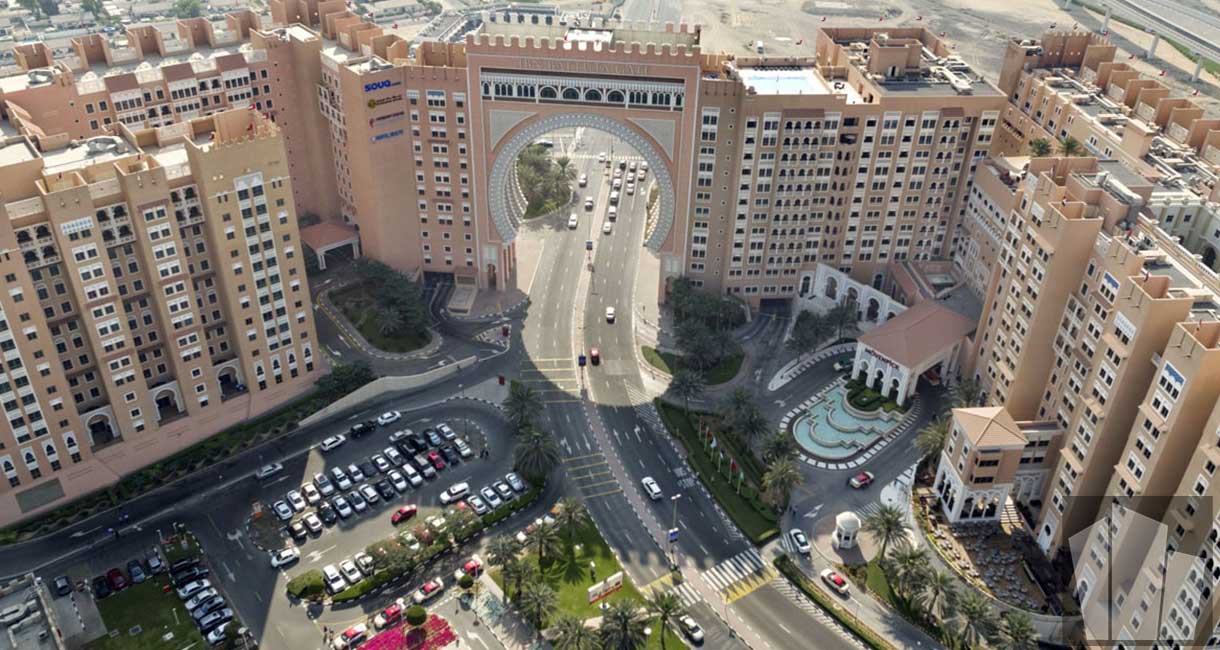 Ibn Batutta Residences For Sale in Dubai