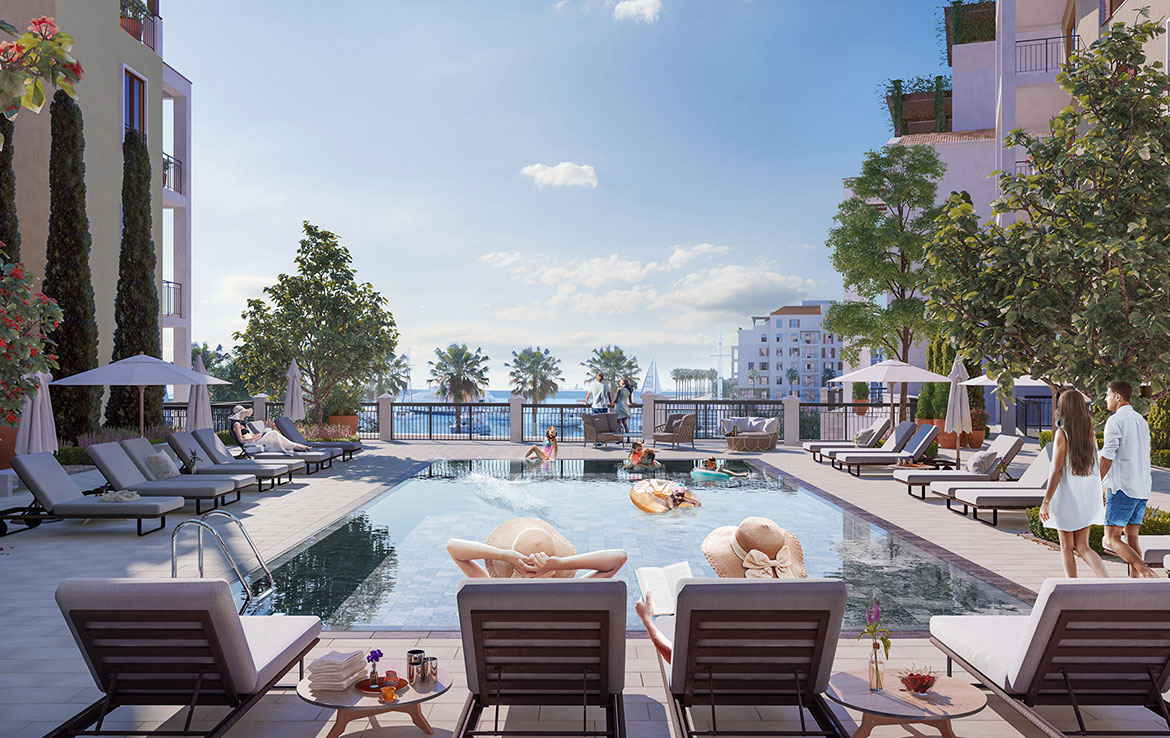 La Rive Apartments