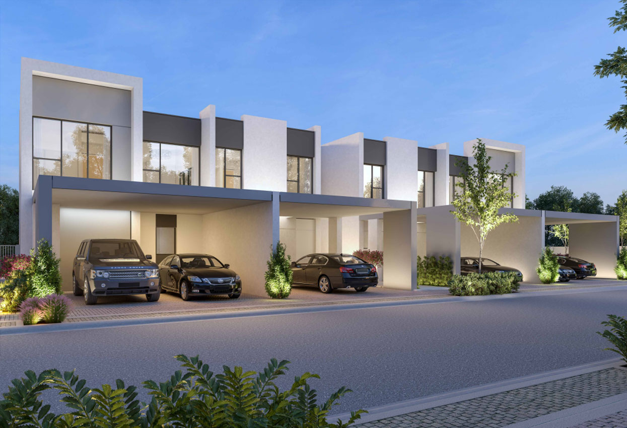 Dubai Properties La Rosa
