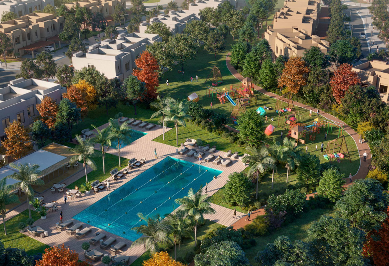 Villanova Dubai Properties