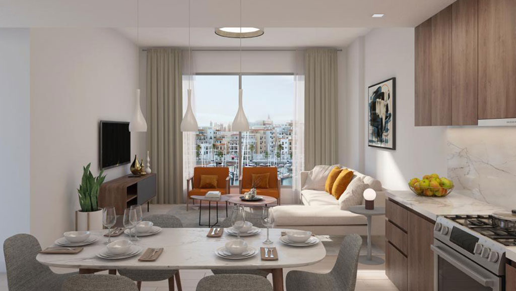 La Voile Dining Room