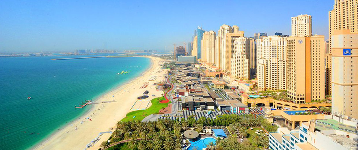 La Vie Jumeirah Beach Residence