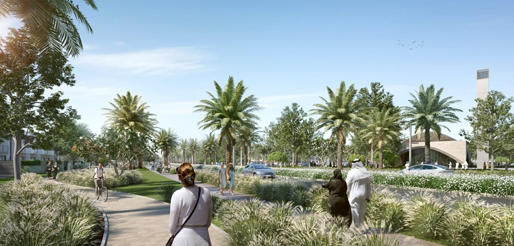 Ruba Townhouses Emaar