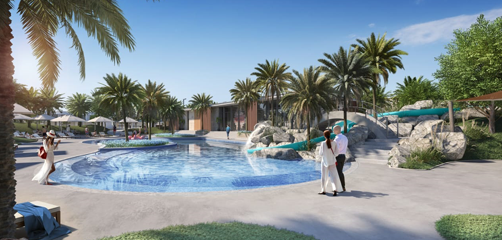 Ruba Townhouses