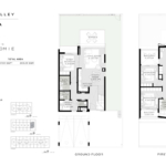 Nara 4 Bed Townhouse for sale at The Valley 5