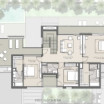 TILAL-Al-Furjan-4B-B-FristFloor-plan