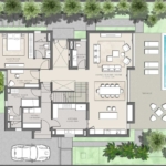 TILAL-Al-Furjan-5B-A-GroundFloor-plan