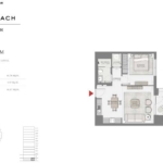 rosewater-1bed-unit2