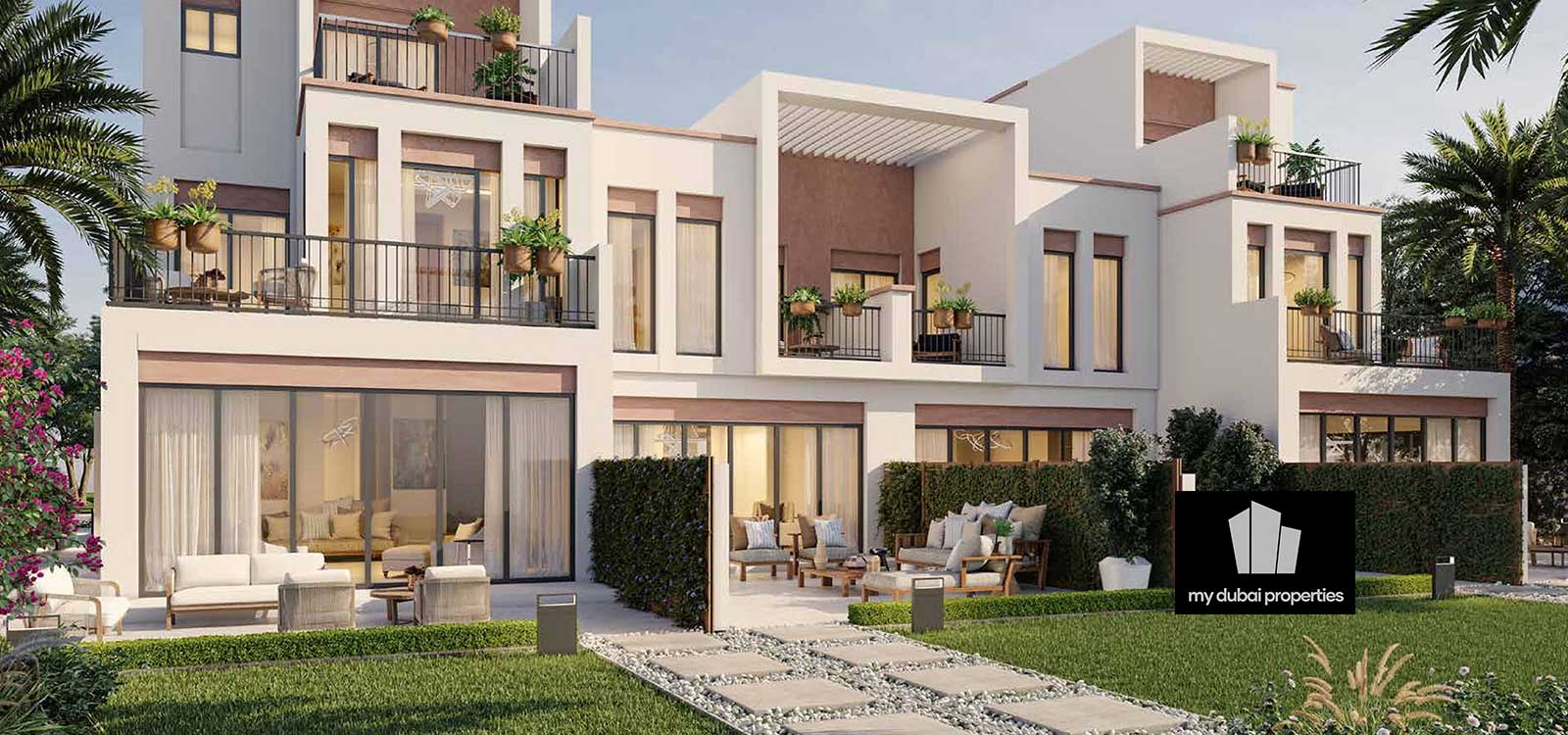 Luxury Portofino at Damac Lagoons