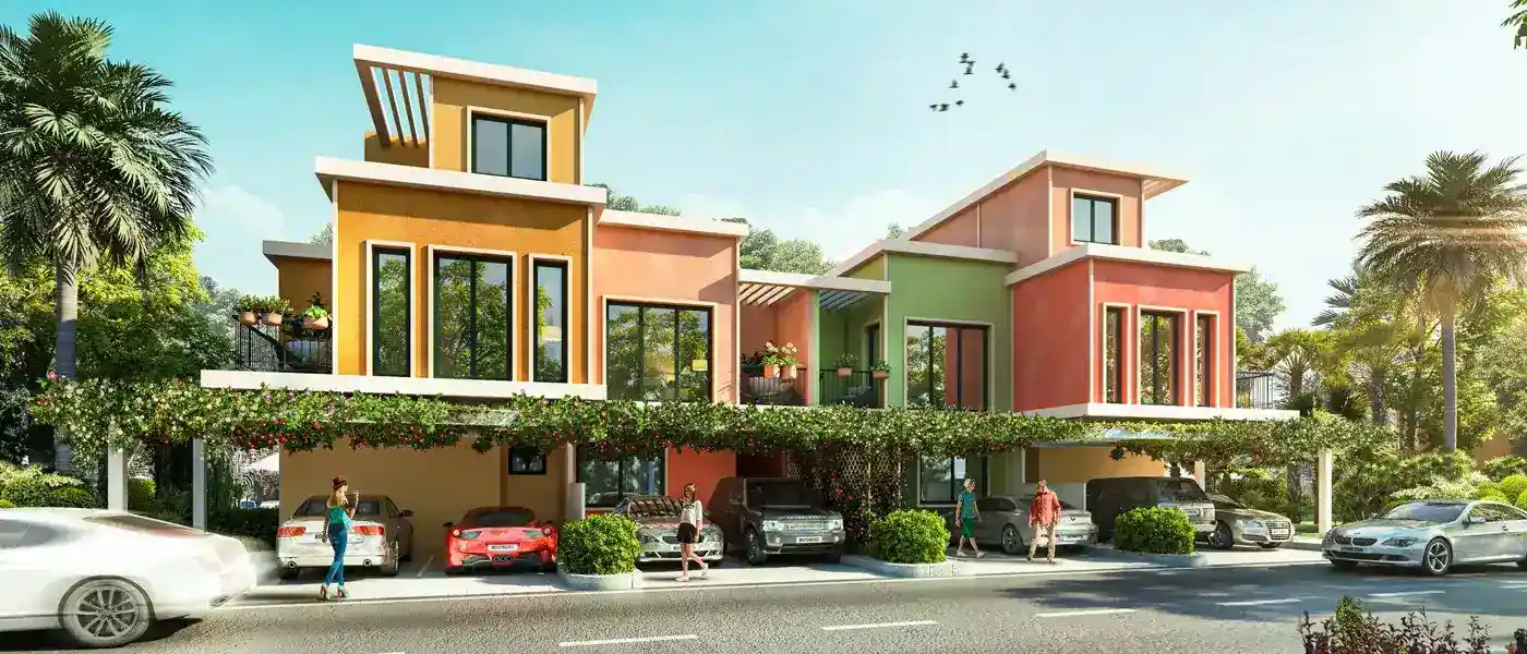 Portofino Villas at Damac Lagoons, Dubai