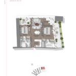 2 Bedroom Apartments at Safa Two at Safa Park Dubai 2