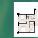 2 Bedroom at Park Field