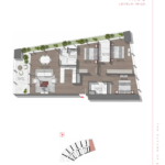 3 Bedroom Apartments at Safa Two at Safa Park Dubai