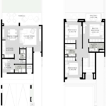 3 bedroom townhouse at Orania the Valley Dubai