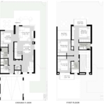 4 bedroom townhouse at Orania the Valley Dubai