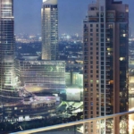 Emaar Act One Act Two Towers at Downtown