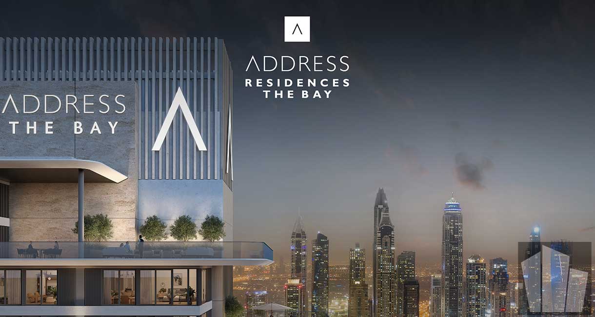 Address-Residences The Bay Apartments Dubai