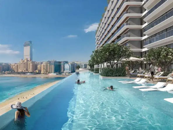 Address Residences The Bay at Emaar Beachfront