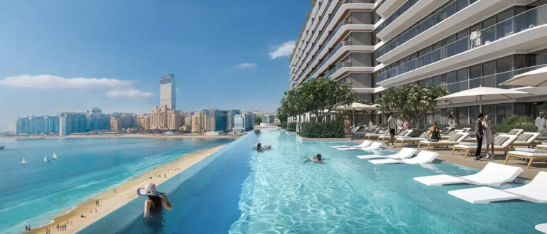 Address Residences The Bay at Emaar Beachfront