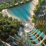 Damac Safa Two Apartments at Safa Park