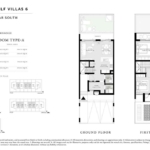 EXPO-GOLF-VILLAS-6-FLOOR-PLANS-3BR-TypeA