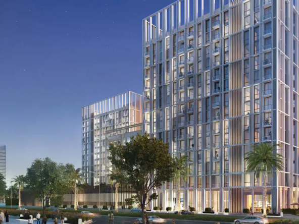 Emaar Collective Tower 2.0 at Dubai Hills Estate, Dubai