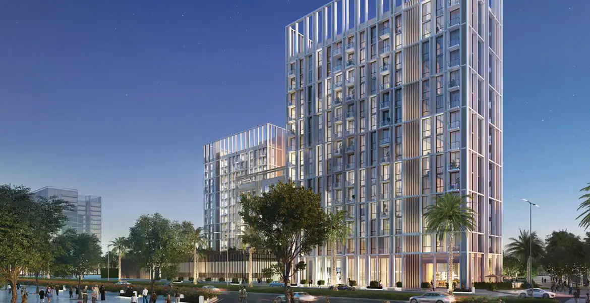 Emaar Collective Tower 2.0 at Dubai Hills Estate, Dubai