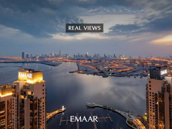 Emaar Harbour Views at Dubai Creek Harbour