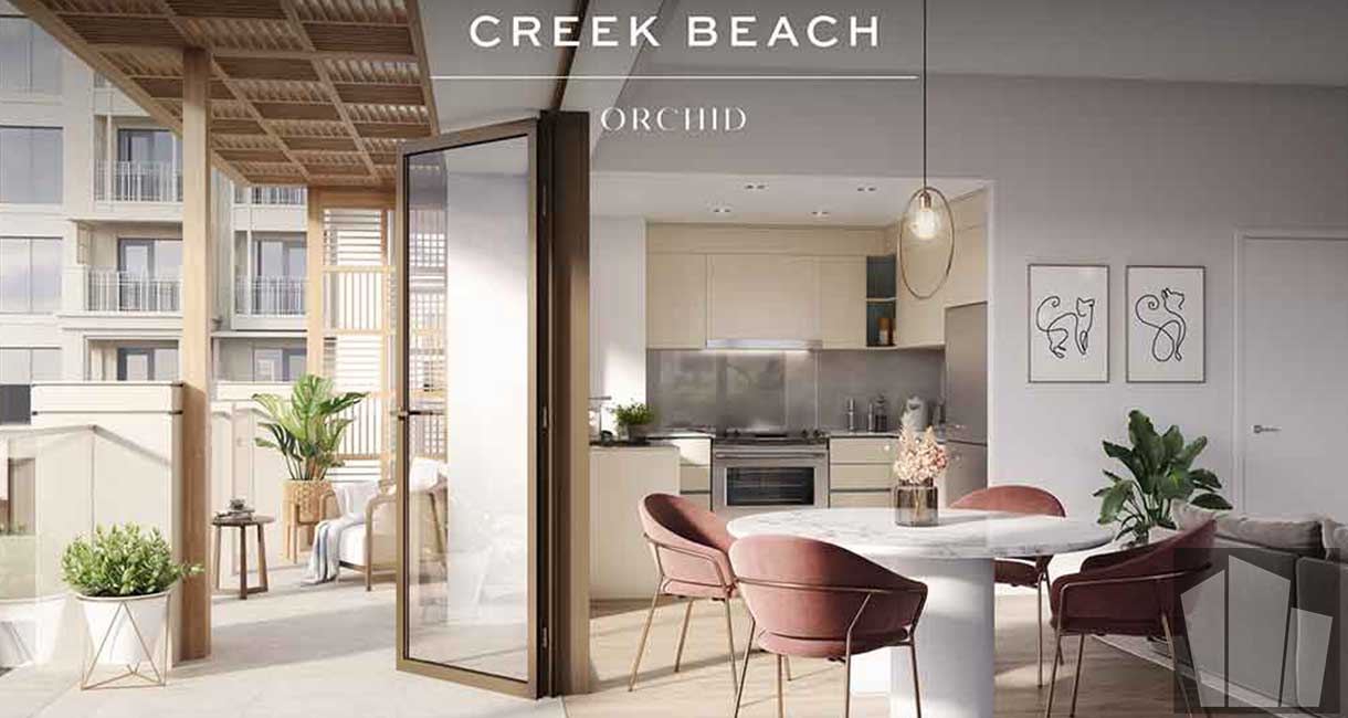 Emaar-Orchid-at-Creek-Beach-apartmemts