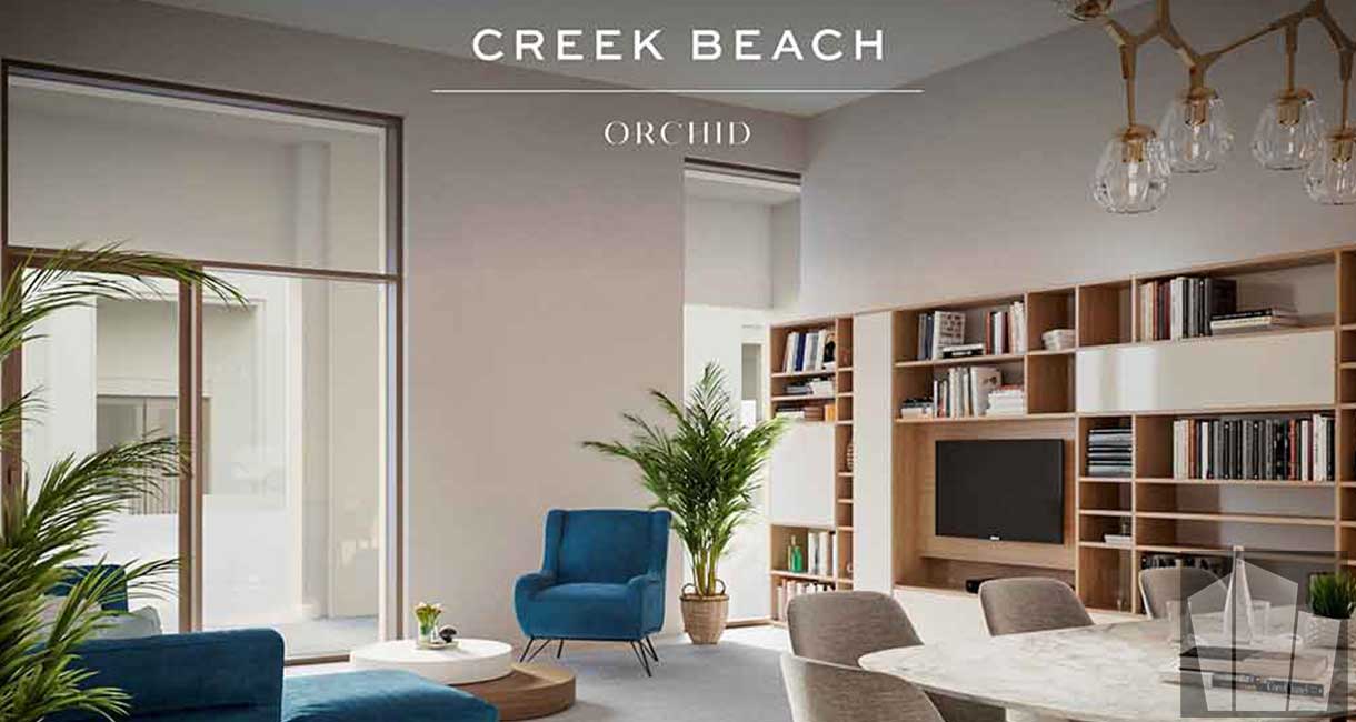 Emaar-Orchid-at-Creek-Beach