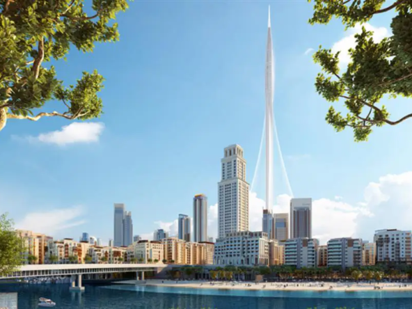 Emaar Palace Residences at Dubai Creek Harbour, Dubai