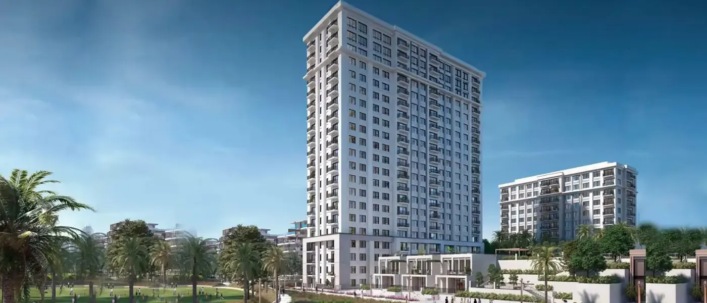 Emaar Park Field at Dubai Hills Estate, Dubai