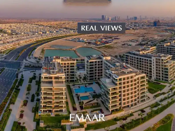 Emaar Park Ridge at Dubai Hills Estate, Dubai