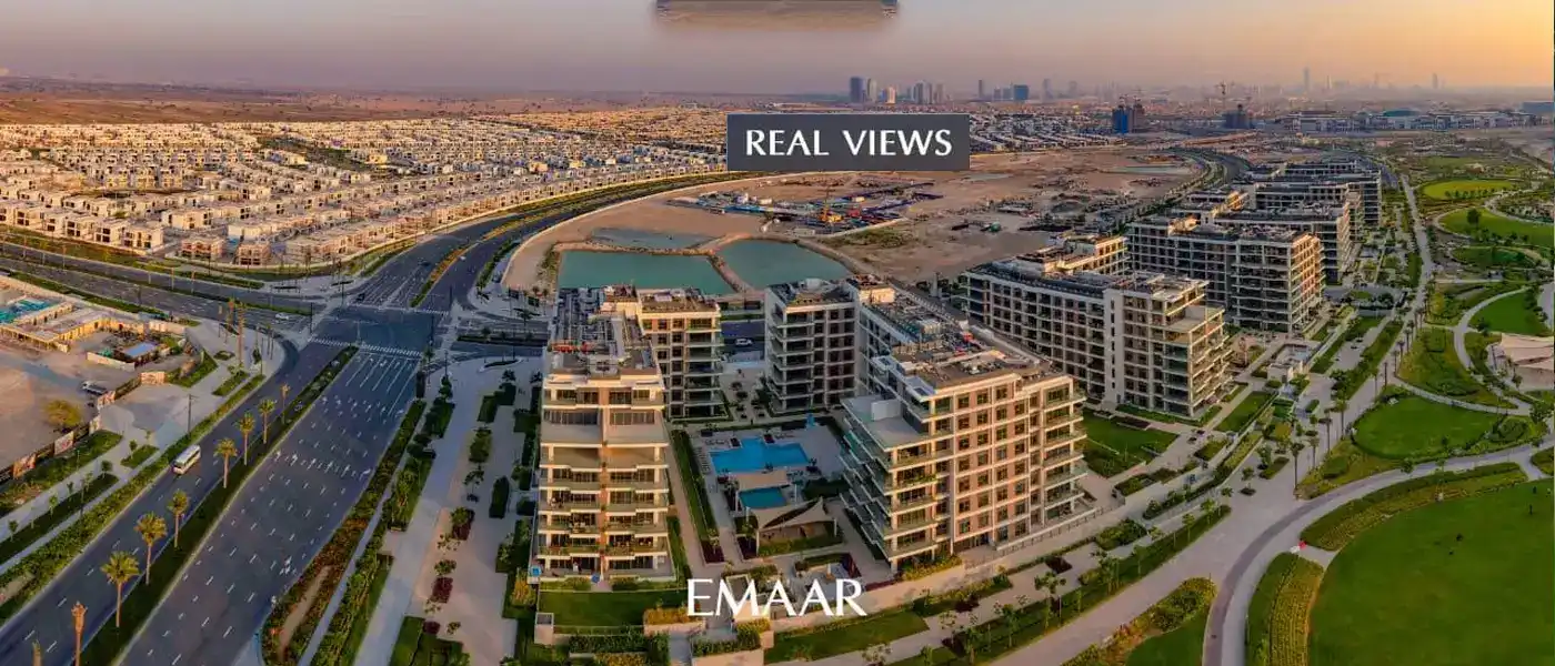 Emaar Park Ridge at Dubai Hills Estate, Dubai