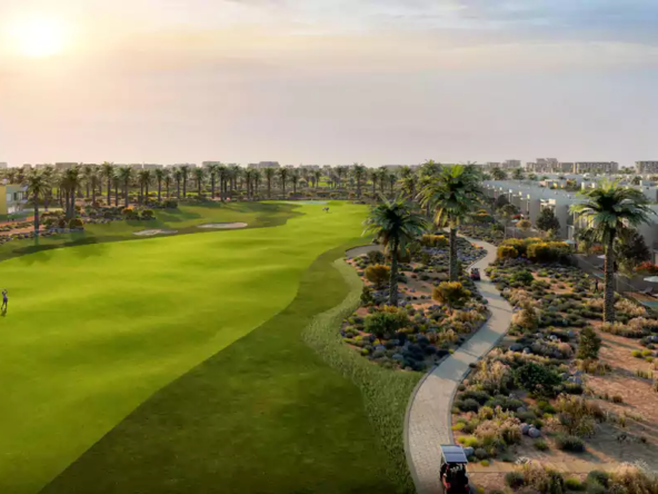 Expo Golf Villas 6 at Emaar South
