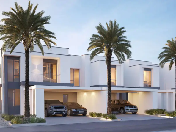 Maple 3 Townhouses at Dubai Hills Estate