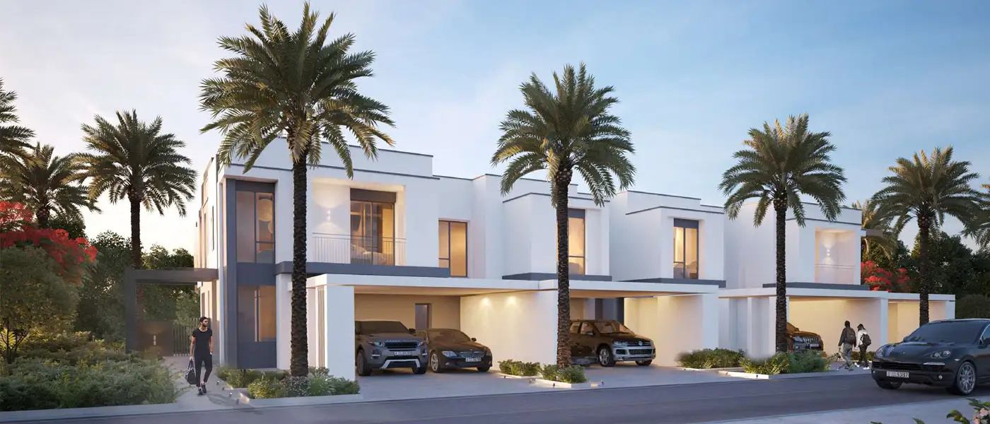 Maple 3 Townhouses at Dubai Hills Estate