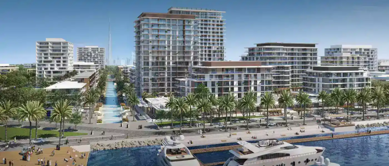 Mina Rashid Seagate Rashid Yacht & Marina Apartments