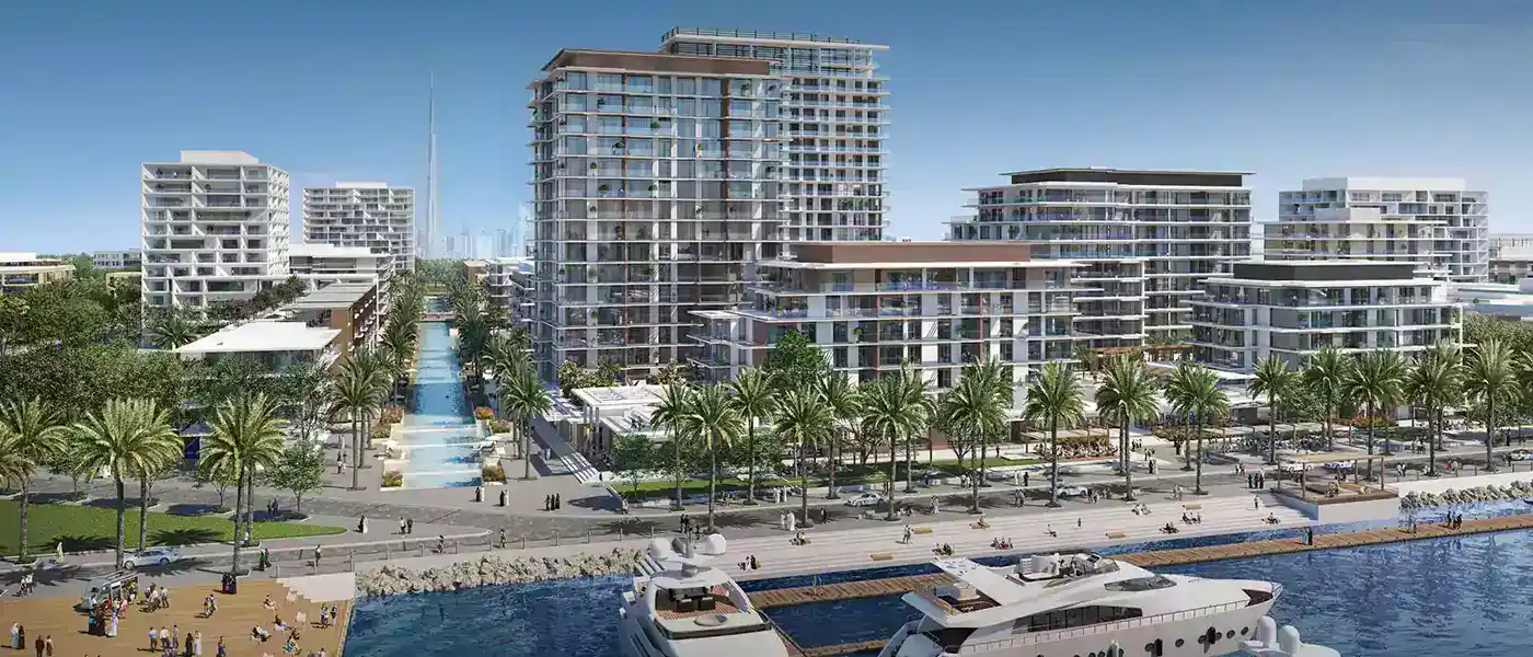 Mina Rashid Seagate Rashid Yacht & Marina Apartments