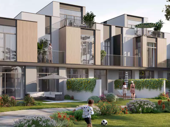Mudon Al Ranim Townhouses, Dubai At Mudon
