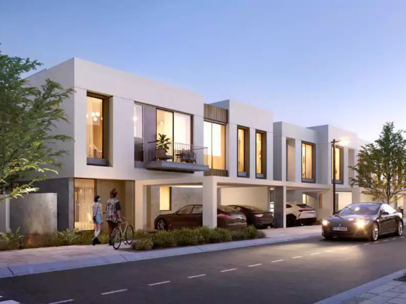 Orania at The Valley, Dubai by Emaar