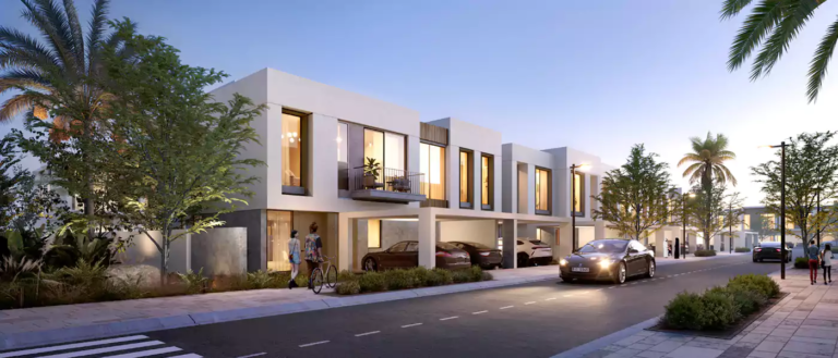 Orania at The Valley, Dubai by Emaar