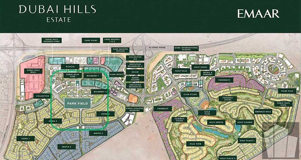 Park Field and Lime Gardens Masterplan