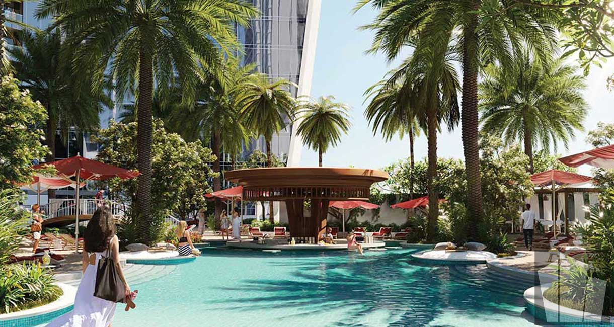 Safa 2 at Safa Park Amenities