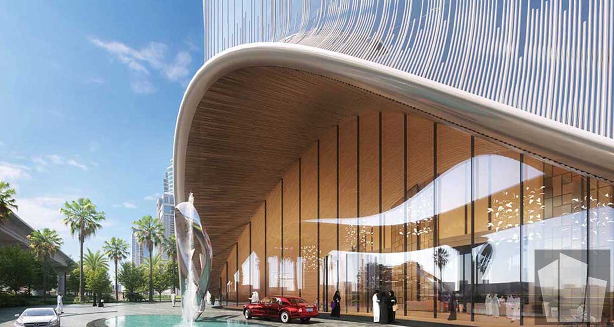 Safa 2 at Safa Park by Damac